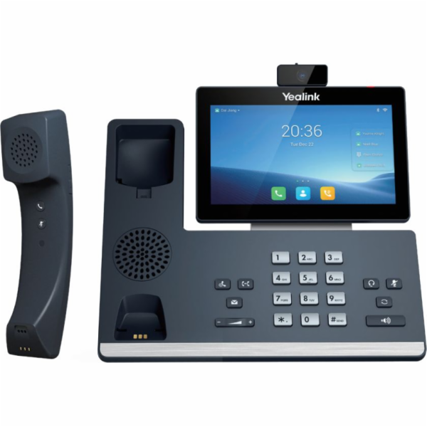 SIP-T58W Pro mit Kamera, VoIP-Telefon