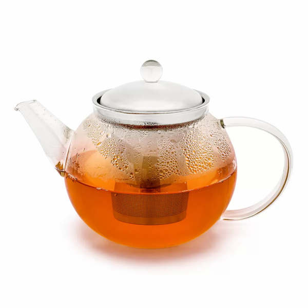 Bredemeijer Teapot Ravello 1,2l Glass incl Teafilter 165020