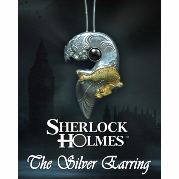 ESD Sherlock Holmes The Silver Earring