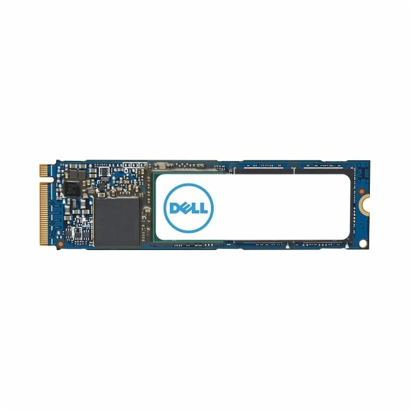 Dell disk 512GB SSD M.2 PCIe NVME 2280 class 40