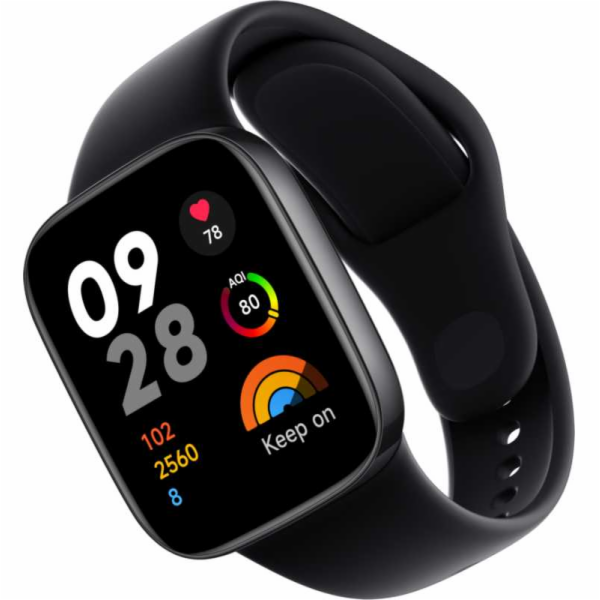 Xiaomi Watch 3, Smartwatch