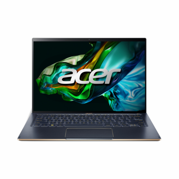 Acer NX.KESEC.003 Swift 14/SF14-71T/i7-13700H/14"/2560x1600/T/16GB/1TB SSD/Iris Xe/W11H/Blue-Gold/2R