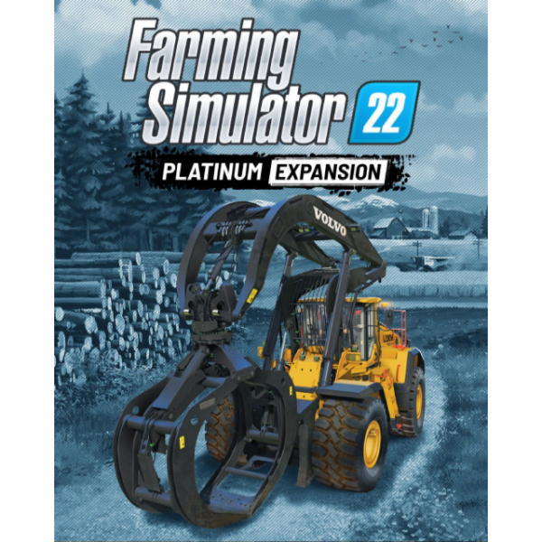 ESD Farming Simulator 22 Platinum Expansion