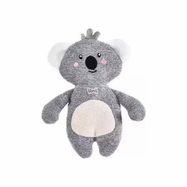 Plush hračka Barry King pro štěňata a malé psy, Koala, 12,5x15 cm