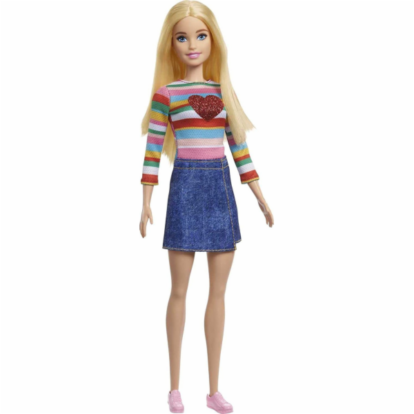 Lalka podstawowa Barbie Malibu
