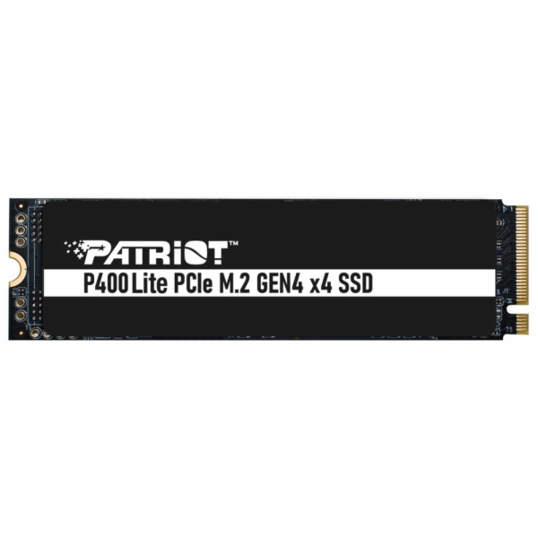 Patriot P400 Lite 250GB, P400LP250GM28H PATRIOT P400 Lite/250GB/SSD/M.2 NVMe/5R