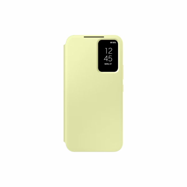 Samsung Flipové pouzdro Smart View EF-ZA546C pro Samsung Galaxy A54, Lime