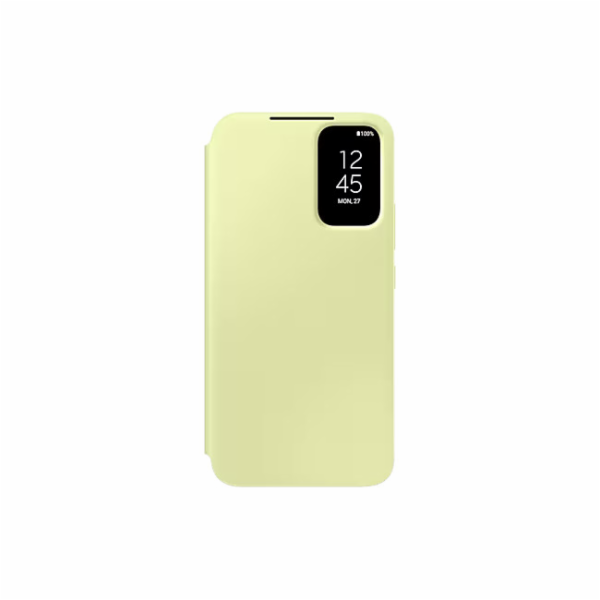 Samsung Flipové pouzdro Smart View EF-ZA346C pro Samsung Galaxy A34 Lime