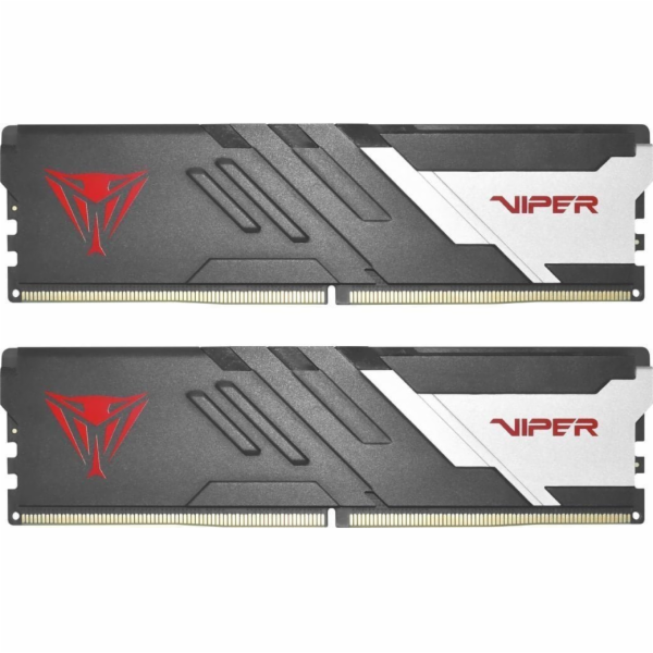 PATRIOT VIPER VENOM 32GB DDR5 7400MHz / DIMM / CL36 / Kit 2x 16GB PVV532G740C36K PATRIOT VIPER VENOM 32GB DDR5 7400MHz / DIMM / CL36 / Kit 2x 16GB