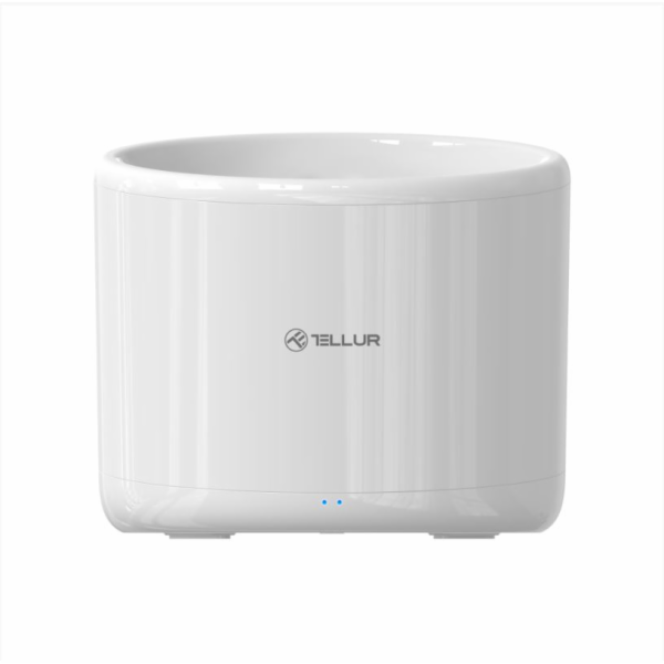 Tellur WiFi Smart Pet Water Dispenser TLL331471 bílá 2 l Tellur WiFi Smart Pet Water Dispenser-dávkovač vody, 2l, bilá
