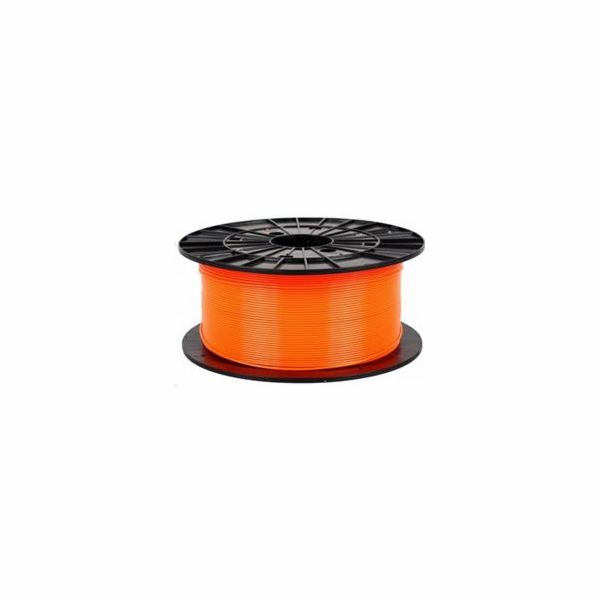 Filament PM tisková struna/filament 1,75 PETG oranžová "Orange 2018", 1 kg