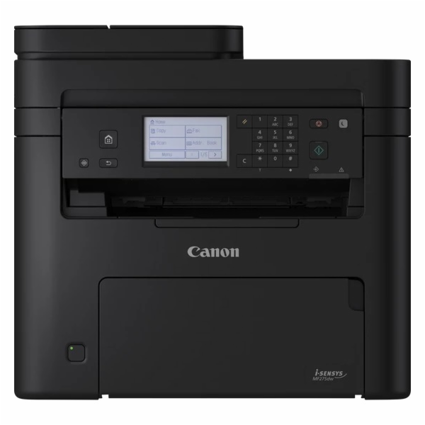 Canon i-SENSYS MF275dw - černobílá, MF (tisk, kopírka, sken, fax), USB, A4 29 str./min