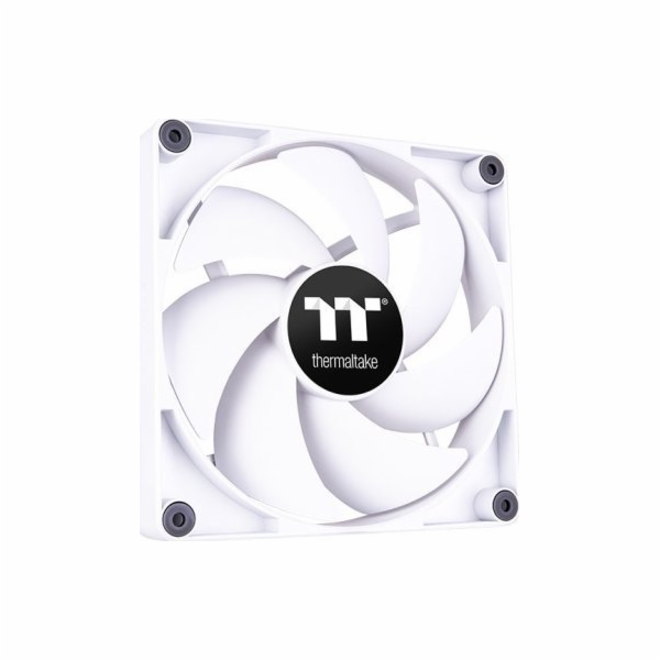 CT120 PC Cooling Fan White, Gehäuselüfter