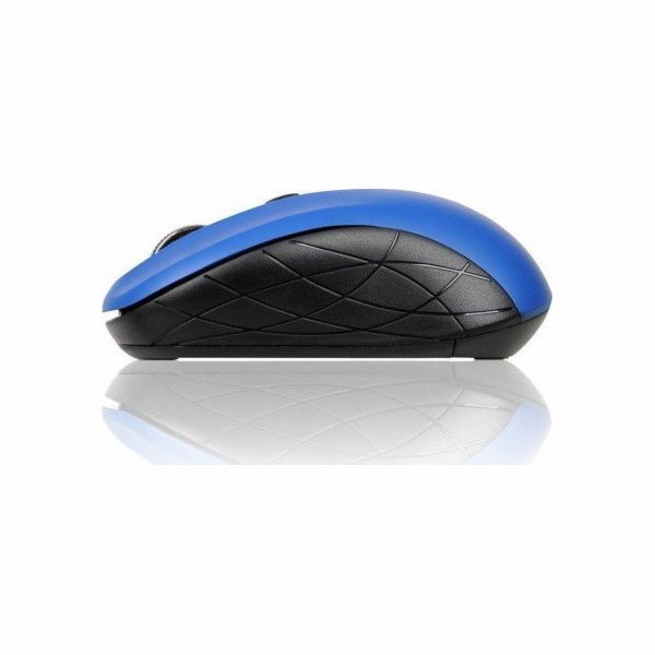 iBOX i009W Rosella wireless optical mouse blue