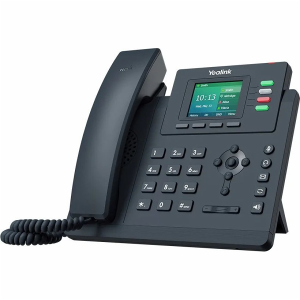 Yealink SIP-T33G IP phone Grey 4 lines LED