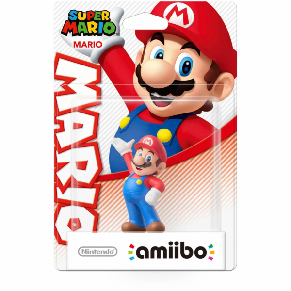 Nintendo amiibo SuperMario Mario-Spielfigur