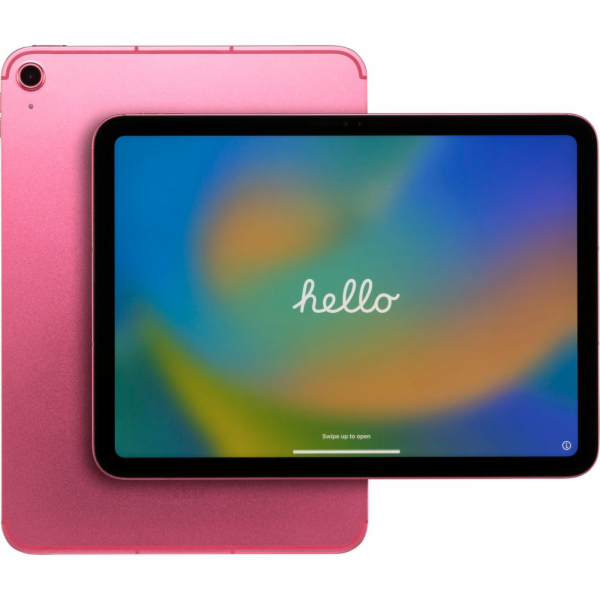 Apple iPad 10,9 (10. Gen) 64GB Wi-Fi + Cell Rose