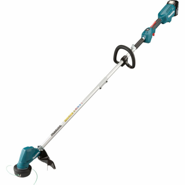 Makita Akku-Rasentrimmer DUR192LRT1, 18Volt