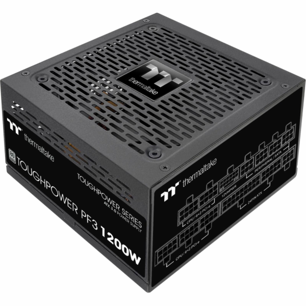 Thermaltake Toughpower PF3 power supply unit 1200 W 24-pin ATX ATX Black