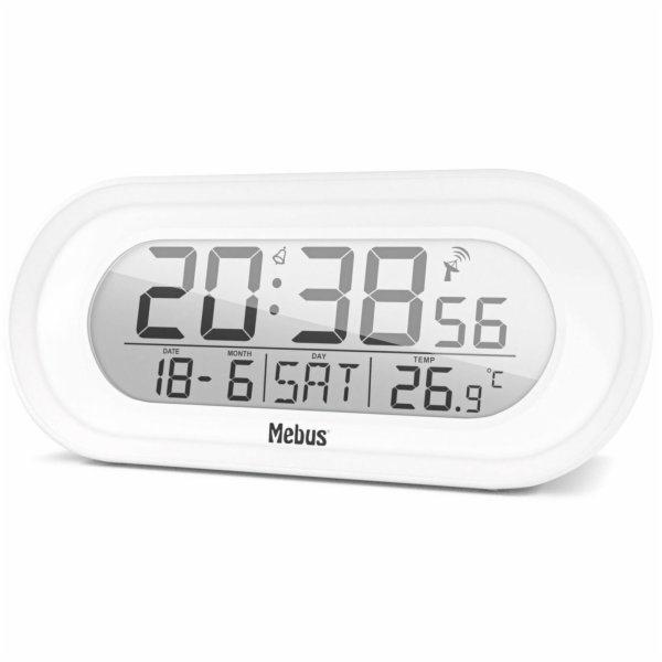Mebus 25808 Radio alarm clock