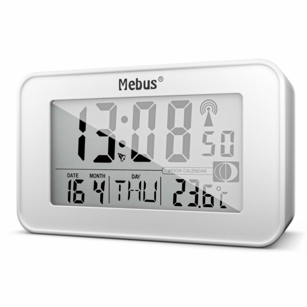 Mebus 51461 Radio Alarm Clock