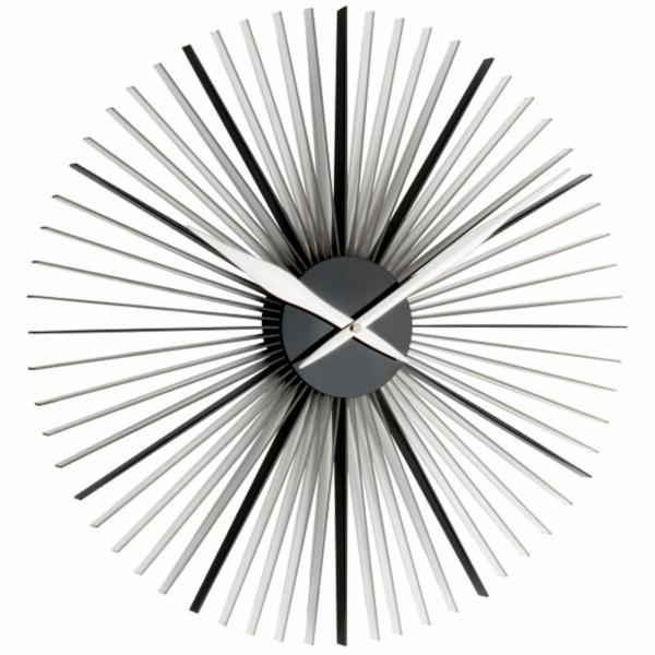 TFA 60.3023.01 Daisy XXL Design Wall Clock