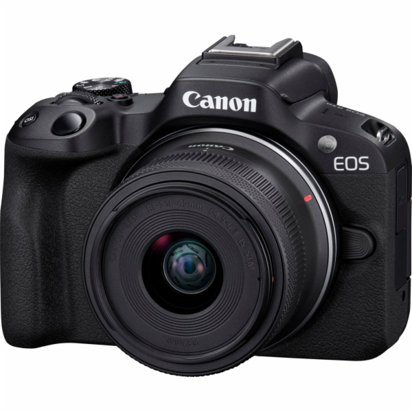 Canon EOS R50 + RF-S 18-45mm F4.5-6.3 IS STM, Digitalkamera