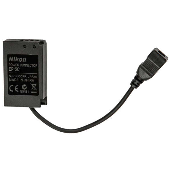 Nikon EP-5C Power Connector