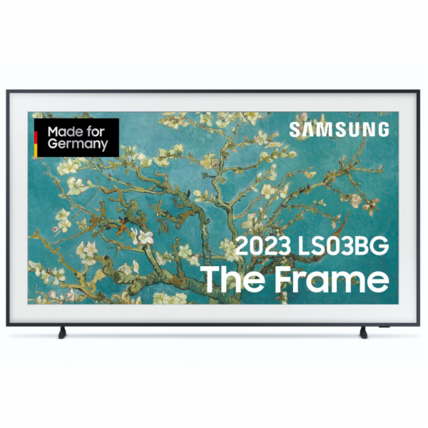SAMSUNG The Frame GQ-55LS03BG, QLED-Fernseher