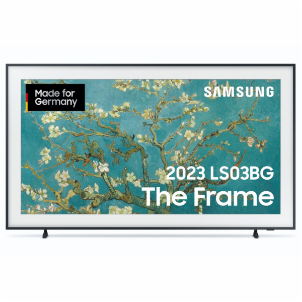 SAMSUNG The Frame GQ-65LS03BG, QLED-Fernseher