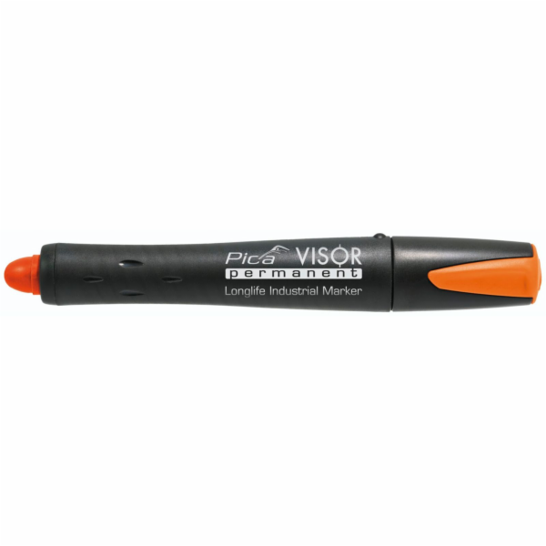 Pica VISOR permanent Marker fluo-orange