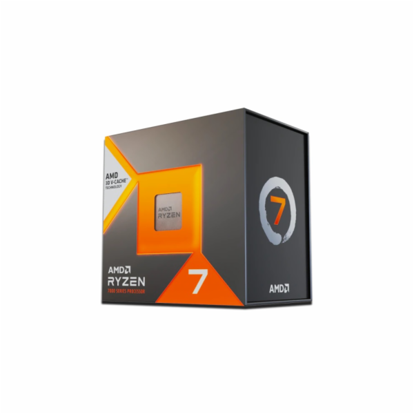 AMD Ryzen 7 7800X3D 100-100000910WOF AMD/Ryzen 7 7800X3D/8-Core/4,2GHz/AM5