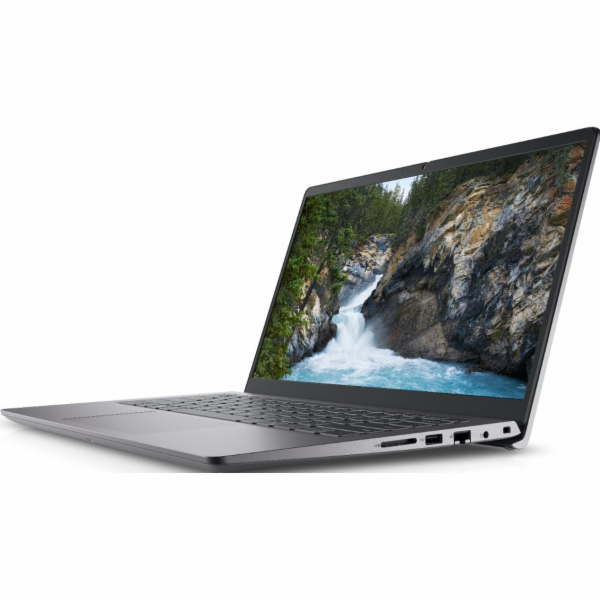 DELL NTB Vostro 3430/i5-1335U/8GB/512GB/14" FHD/Intel UHD/FgrPr/3 Cell/65W/WLAN/non-backlit/W11 Pro/3Y NBD/Metalic