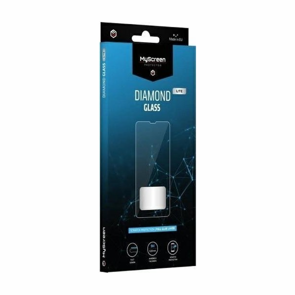 Diamond Glass Lite iPhone X/Xs/11 Pro