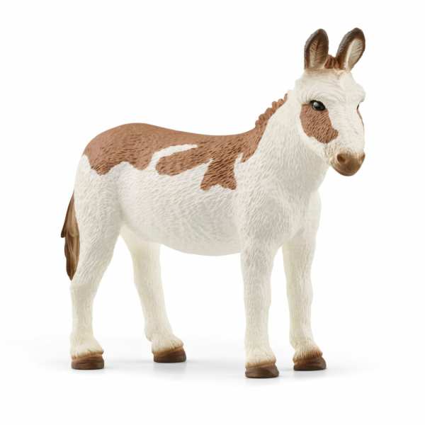 Schleich Farm World 13961 American Spotted Donkey