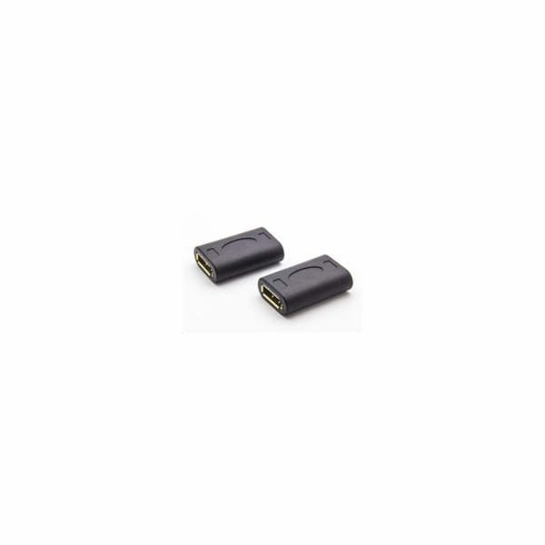 PremiumCord DisplayPort 1.2 spojka female/female, pozlacené konektory