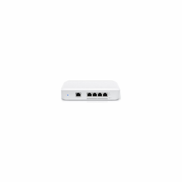 UBNT UniFi Switch Flex XG [4x100M/1G/2.5G/5G/10Gbps, 1x10/100/1000Mbps, PoE]
