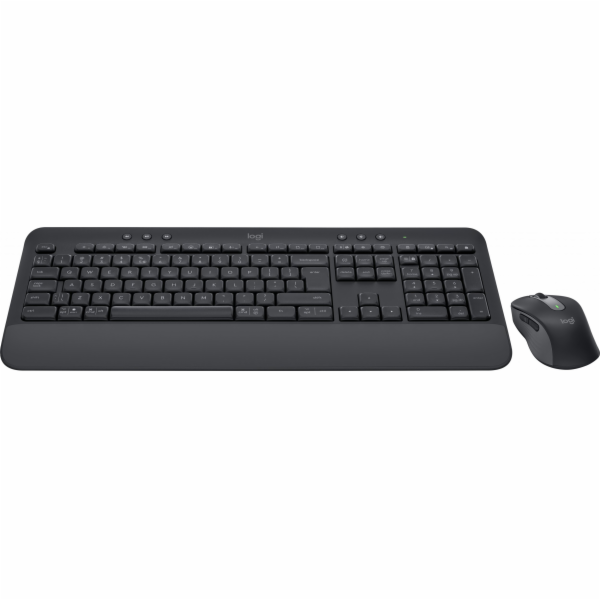 Logitech Signature MK650 Keyboard Mouse Combo for Business 920-011004 Logitech Signature MK650 for Business - GRAPHITE - US INT L - INTNL