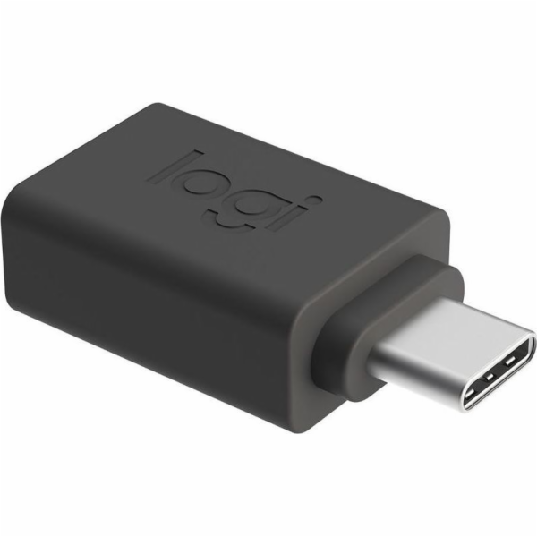 Logitech ADAPTOR USB-C TO USB-A - EMEA