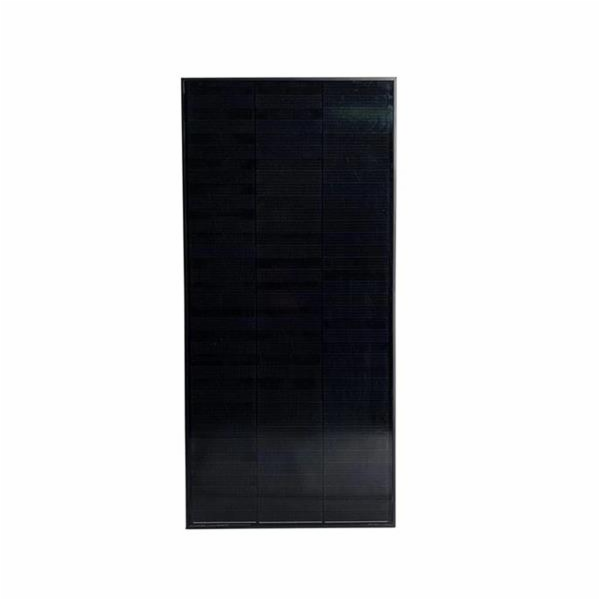 Solární panel SOLARFAM 170W mono černý rám, Shingle