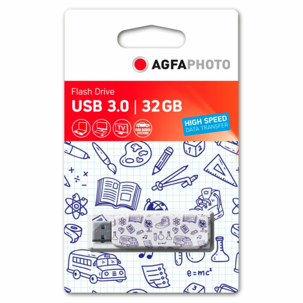 AgfaPhoto USB 3.2 Gen 1 32GB 10549