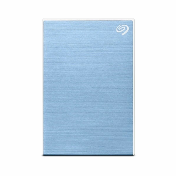 Seagate One Touch PW 5TB, STKZ5000402 SEAGATE HDD External One Touch with Password (2.5 /5TB/USB 3.0) -Light Blue