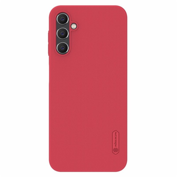 Nillkin Super Frosted Zadní Kryt pro Samsung Galaxy A14 4G Bright Red