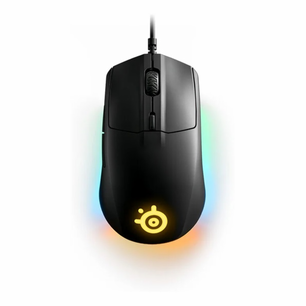 SteelSeries - Rival 3 Black