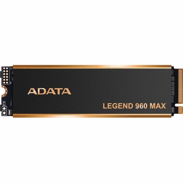 ADATA LEGEND 960 MAX/1TB/SSD/Externí/M.2 NVMe/Černá/5R