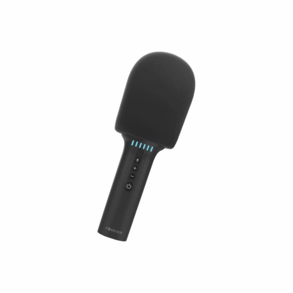 Bluetooth mikrofon s reproduktorem Forever BMS-500 černý