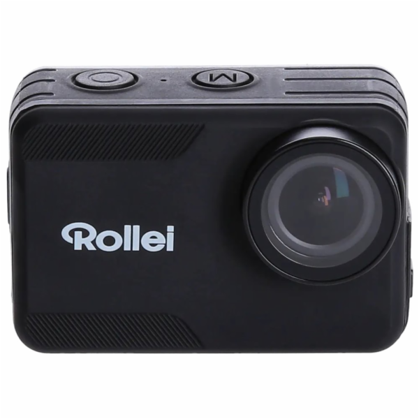 Rollei ActionCam 10s Plus/ 4K 30fps/ 1080p/120 fps/ 170°/ 2" LCD/ 30m pzd./ Černá