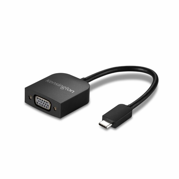 Kensington CV2000V USB-C > HD-VGA-Adapter