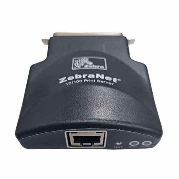 Příslušenství Zebra 10/100 external Ethernet print server - DEMO