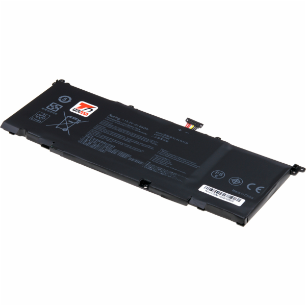 T6 Power NBAS0159 baterie - neoriginální Baterie T6 Power Asus TUF FX502V, ROG GL502V, 4240mAh, 64Wh, 4cell, Li-pol